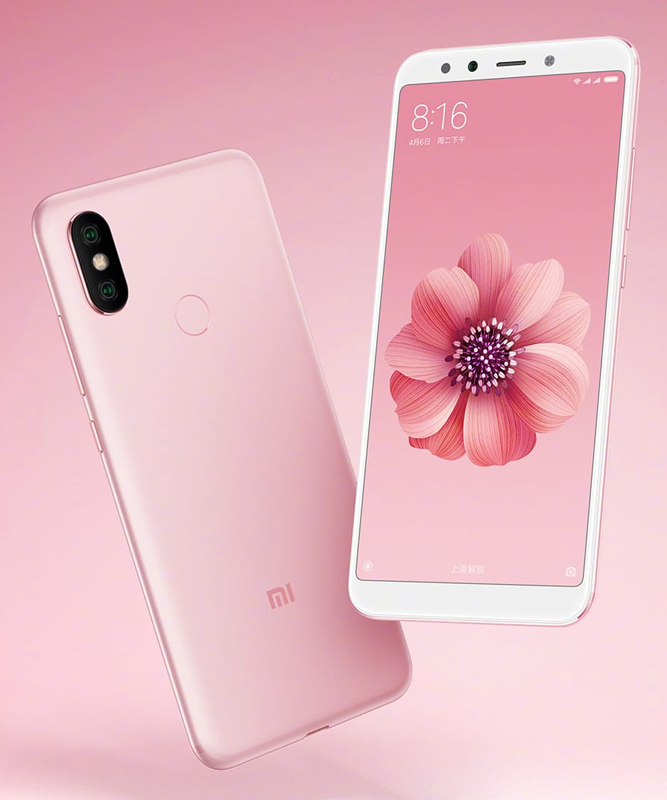 Xiaomi Mi A2